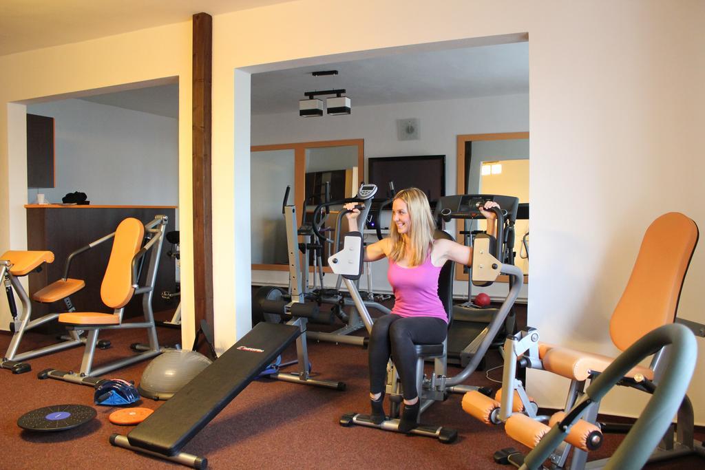 Wellness Rychleby Javorník