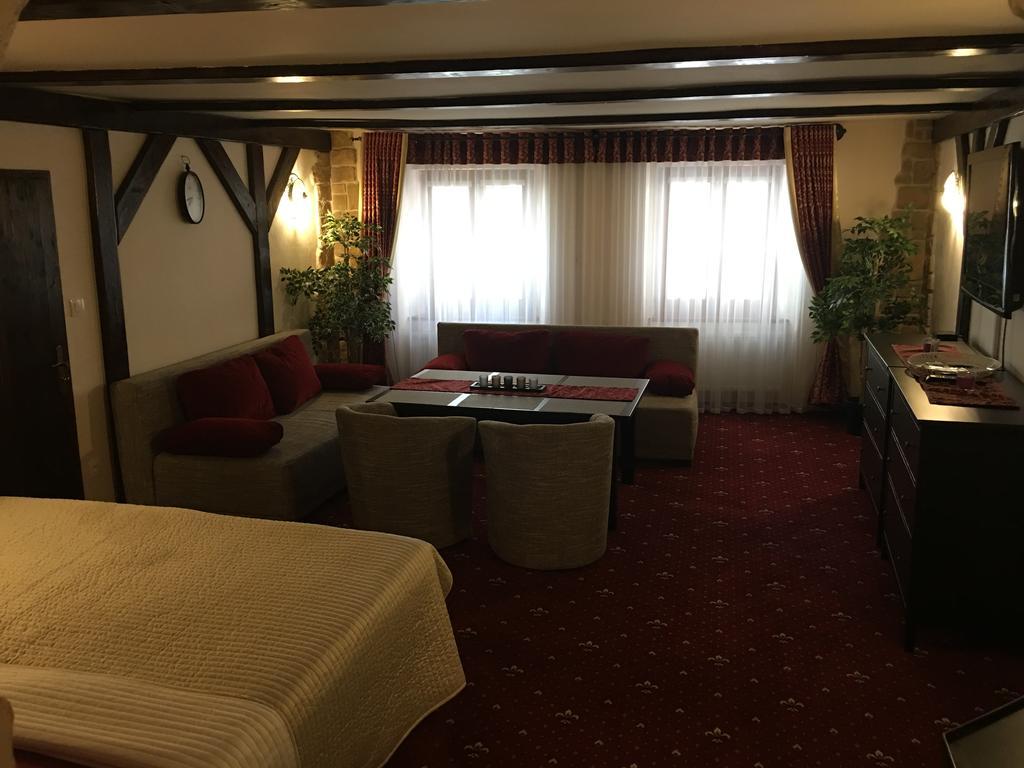 Privatunterkunft Wellness Rychleby